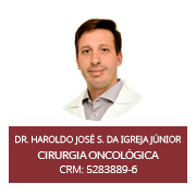 Dr. Haroldo José Cirurgião Oncológico