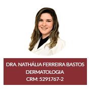 Dra. Nathália Ferreira Dermatologista