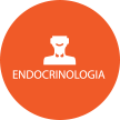 ícone endocrinologia