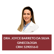 Dra. Joyce Barreto Ginecologista