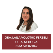 Dra. Laila Volotão Oftalmologista