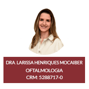 Dra. Larissa Henriques Oftalmologista
