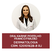 Dra. Karine Portilho Dermatologista