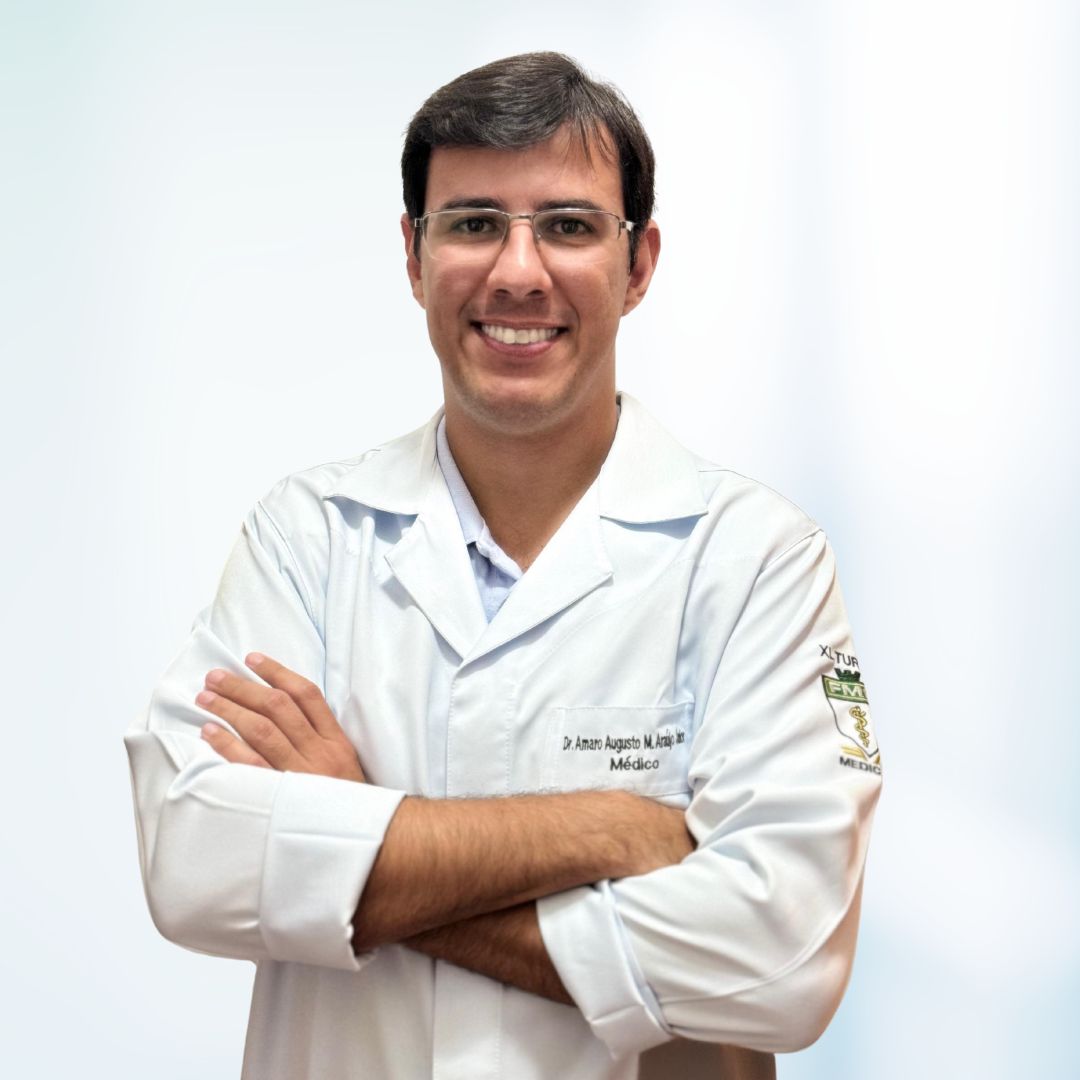 Gastroenterologia - Dr Amaro Augusto Macedo de Araújo Junior